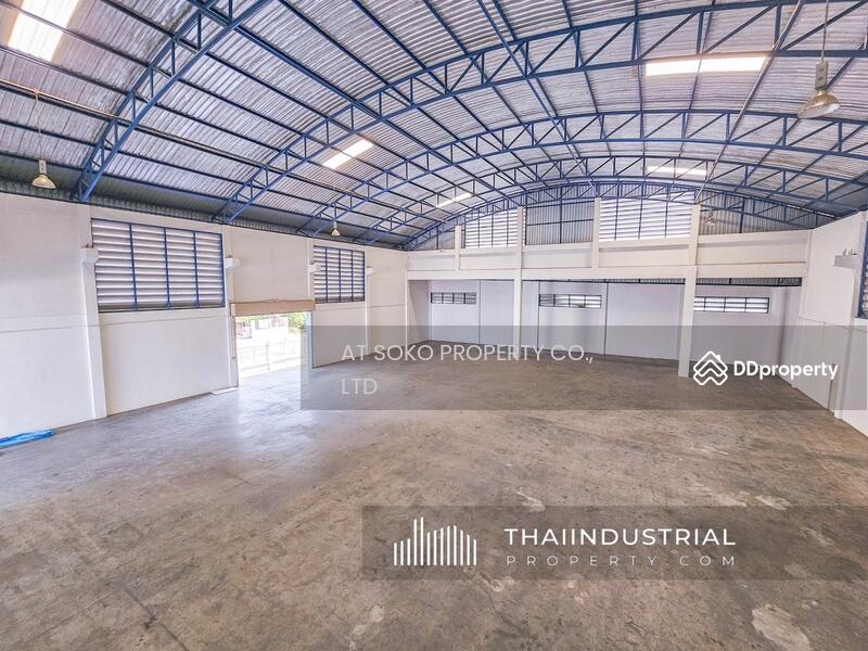 โกดังให้เช่า โรงงานให้เช่า 1075 ตรม บางเพรียง, บางบ่อ, สมุทรปราการ (หมายเลขประกาศ: AT1585R), สมุทรปราการ, บางเพรียง, บางบ่อ, สมุทรปราการ, 1,075 ตร.ม., โกดัง-โรงงาน ให้เช่า, โดย AT SOKO PROPERTY CO., LTD, 11376215 - DDproperty.com