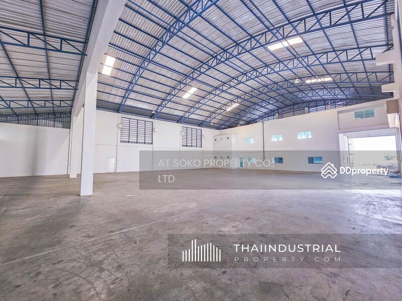 โกดังให้เช่า โรงงานให้เช่า 1075 ตรม บางเพรียง, บางบ่อ, สมุทรปราการ (หมายเลขประกาศ: AT1585R), สมุทรปราการ, บางเพรียง, บางบ่อ, สมุทรปราการ, 1,075 ตร.ม., โกดัง-โรงงาน ให้เช่า, โดย AT SOKO PROPERTY CO., LTD, 11376215 - DDproperty.com