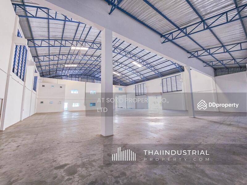 Factory or Warehouse 1075 sqm for RENT at Bang Phriang, Bang Bo, Samut Prakan (Property ID: AT1585R), Samut Prakan, Bang Phriang, Bang Bo, Samut Prakan, , 1,075 sqm, Warehouse/Factory For Rent, by AT SOKO PROPERTY CO., LTD, 11376215 - DDproperty.com