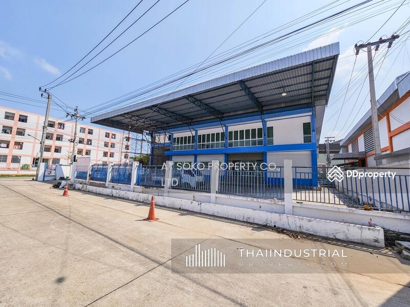 Factory or Warehouse 1075 sqm for RENT at Bang Phriang, Bang Bo, Samut Prakan (Property ID: AT1585R), Samut Prakan, Bang Phriang, Bang Bo, Samut Prakan, , 1,075 sqm, Warehouse/Factory For Rent, by AT SOKO PROPERTY CO., LTD, 11376215 - DDproperty.com