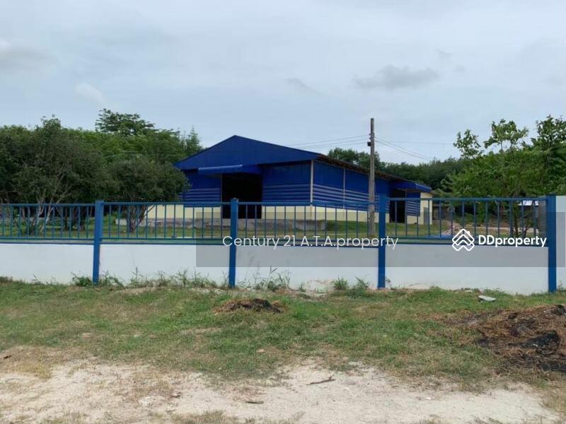 For Sale - Warehouse with land for sale, Ban Khai, Rayong, Rayong
