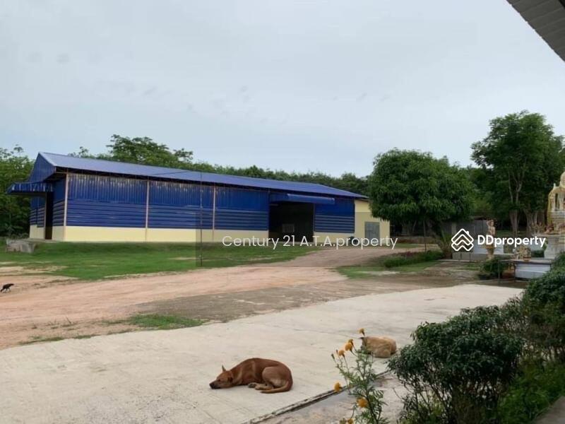 For Sale - Warehouse with land for sale, Ban Khai, Rayong, Rayong