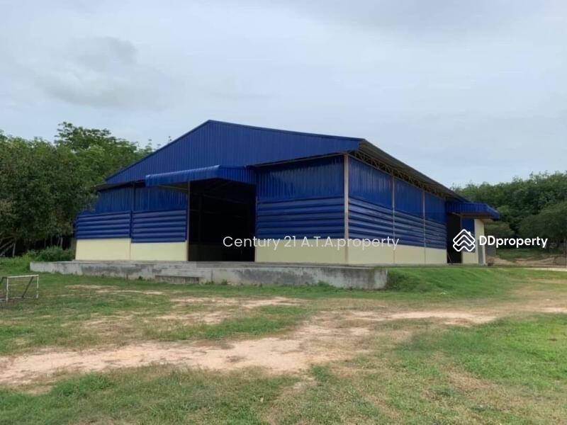 For Sale - Warehouse with land for sale, Ban Khai, Rayong, Rayong