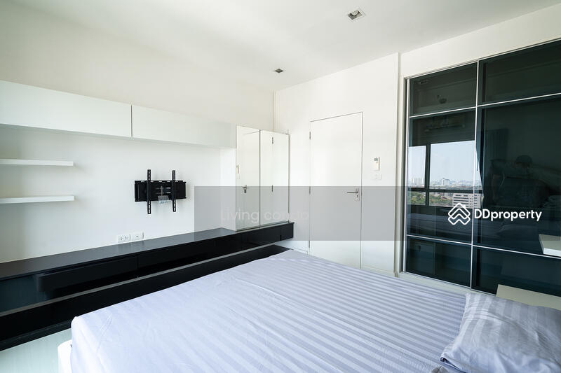 The Room Ratchada-Ladprao, Bangkok, Ladprao Road, Chan Kasem, Chatuchak, Bangkok, 2 Bedrooms, 63 sqm, Condo For Sale, by Living Condo, 11376439 - DDproperty.com