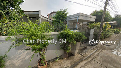 ขาย - ที่ดินจัดสรร ปี 2523 ห้วยขวาง ใกล้แยกเหม่งจ๋าย 64 ตร.วา, กรุงเทพ