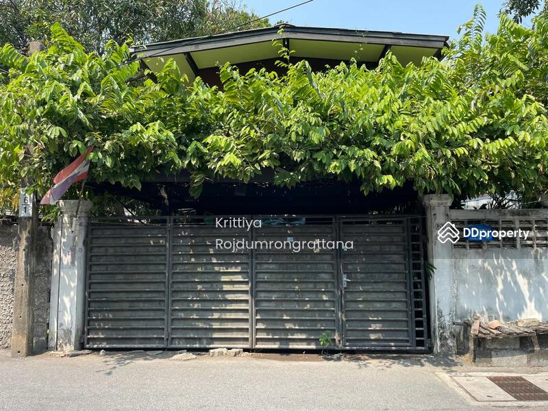 Near BTS Punnawithi Bangkok walking distance 700 m. Land 144 sqm and house 2 floors, Bangkok, 21 ปุณณวิถี20 สุขุมวิท101, Bang Chak, Phra Khanong, Bangkok, 3 Bedrooms, 150 sqm, Single Detached House For Rent, by Krittiya Rojdumrongrattana, 11376868 - DDproperty.com