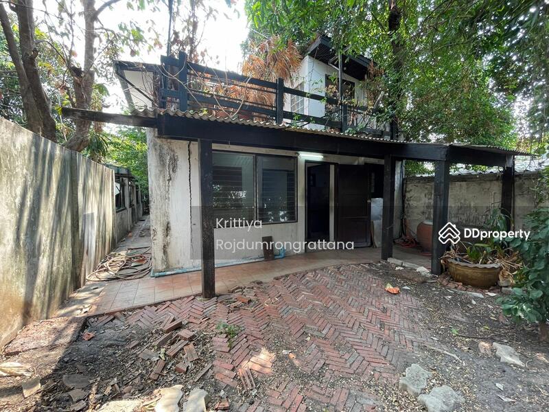 Near BTS Punnawithi Bangkok walking distance 700 m. Land 144 sqm and house 2 floors, Bangkok, 21 ปุณณวิถี20 สุขุมวิท101, Bang Chak, Phra Khanong, Bangkok, 3 Bedrooms, 150 sqm, Single Detached House For Rent, by Krittiya Rojdumrongrattana, 11376868 - DDproperty.com