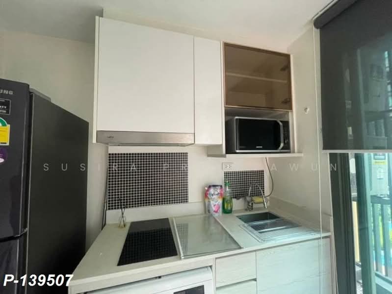 Metro Luxe Rose Gold Phaholyothin - Sutthisan, Bangkok, Soi Inthamara 14, Samsen Nai, Phaya Thai, Bangkok, 1 Bedroom, 35 sqm, Condo For Sale, by Susira Preuksawun, 11376954 - DDproperty.com