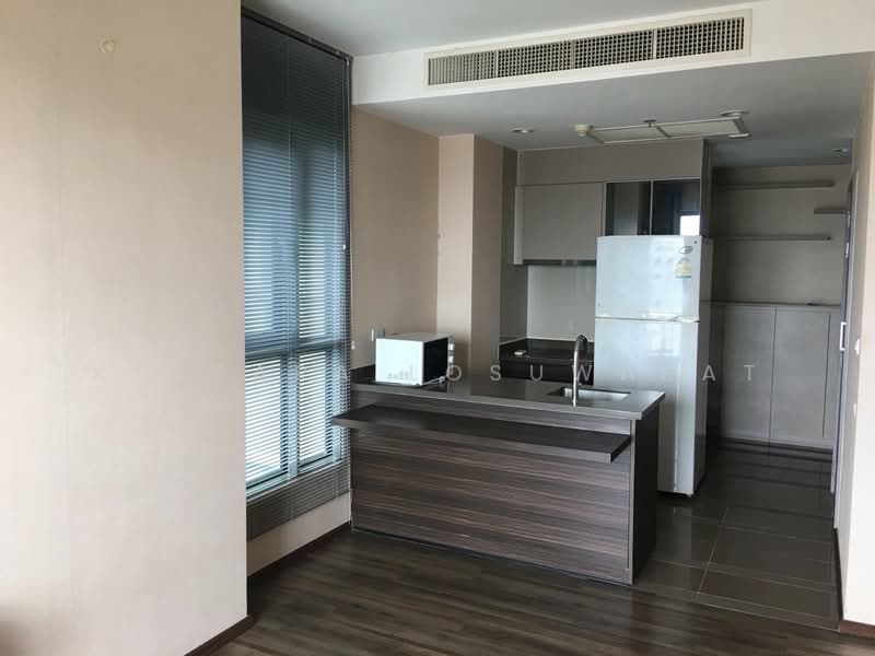 TEAL Sathorn-Taksin : ทีล สาทร - ตากสิน, กรุงเทพ, 88 ซอยสมเด็จพระเจ้าตากสิน 9, สำเหร่, ธนบุรี, กรุงเทพ, 45 ตร.ม., คอนโด ให้เช่า, โดย Kedsara Losuwarat, 11377077 - DDproperty.com