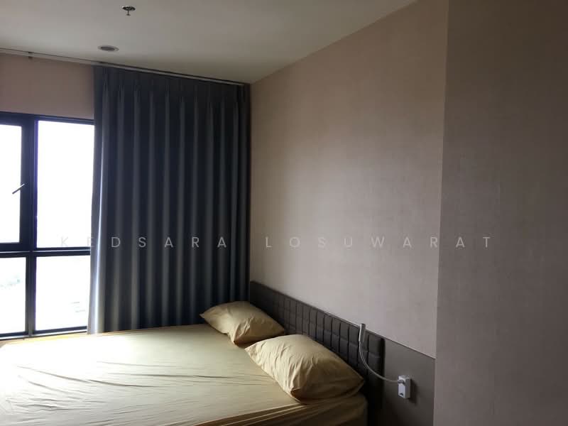 TEAL Sathorn-Taksin, Bangkok, 88 Soi Somdet Phra Chao Tak Sin 9, Samlae, Thon Buri, Bangkok, 1 Bedroom, 45 sqm, Condo For Rent, by Kedsara Losuwarat, 11377077 - DDproperty.com