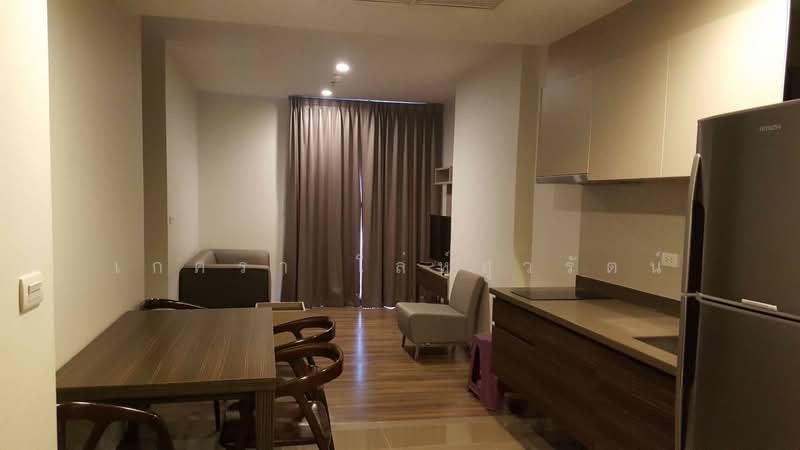 TEAL Sathorn-Taksin, bangkok, 88 Soi Somdet Phra Chao Tak Sin 9, Samlae, Thon Buri, Bangkok, 2 Bedrooms, 60 sqm, Condo For Rent, by Kedsara Losuwarat, 11377078 - DDproperty.com