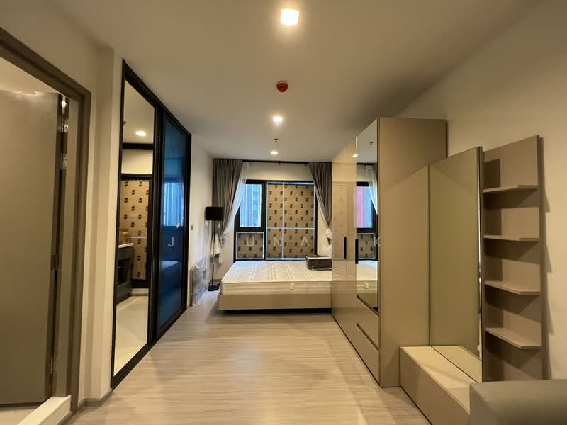 Life Asoke Hype : ไลฟ์ อโศก ไฮป์, กรุงเทพ, 339 ถนน จตุรทิศ, มักกะสัน, ราชเทวี, กรุงเทพ, 28 ตร.ม., คอนโด ให้เช่า, โดย Jarunat K, 11377104 - DDproperty.com