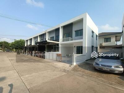 ขาย - ทาวน์เฮ้าส์ Habitown Nest แขวงท่าข้าม เขตบางขุนเทียน กรุงเทพ 10150, กรุงเทพ