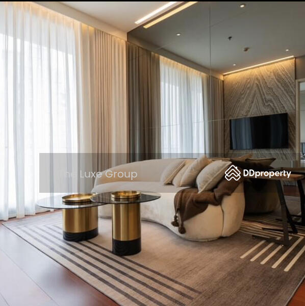 Khun By Yoo, Bangkok, 338 Thonglor Road, Khlong Tan Nua, Watthana, Bangkok, 2 Bedrooms, 82 sqm, Condo For Rent, by The Luxe Group, 11377239 - DDproperty.com