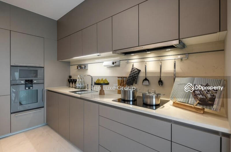 Sindhorn Tonson, Bangkok, 89 Soi Tonson Sarasin Road, Lumphini, Pathum Wan, Bangkok, 1 Bedroom, 86 sqm, Condo For Sale, by The Luxe Group, 11377271 - DDproperty.com