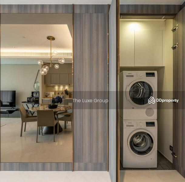 Sindhorn Tonson, Bangkok, 89 Soi Tonson Sarasin Road, Lumphini, Pathum Wan, Bangkok, 1 Bedroom, 86 sqm, Condo For Sale, by The Luxe Group, 11377271 - DDproperty.com