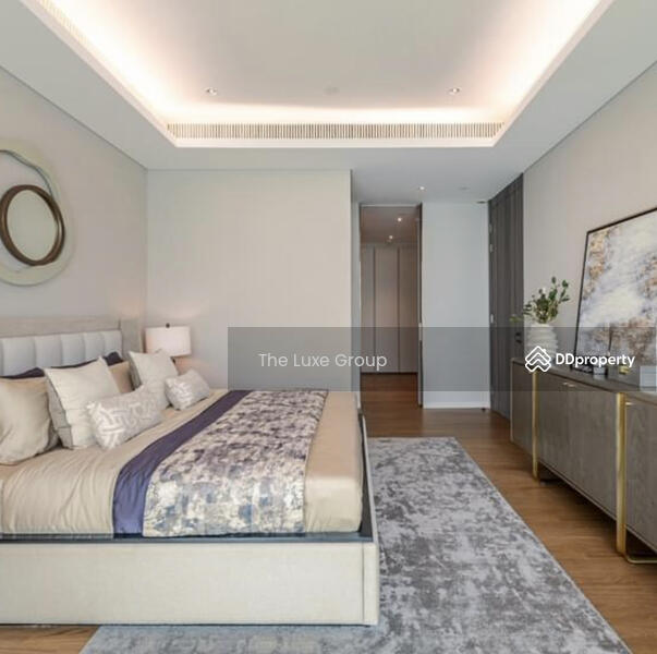 Sindhorn Tonson, Bangkok, 89 Soi Tonson Sarasin Road, Lumphini, Pathum Wan, Bangkok, 1 Bedroom, 86 sqm, Condo For Sale, by The Luxe Group, 11377271 - DDproperty.com