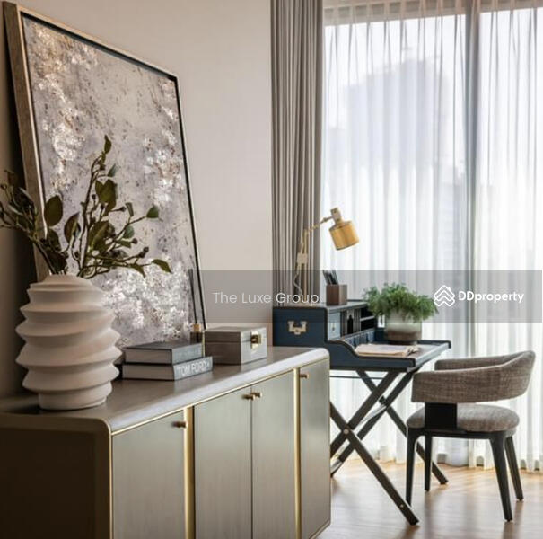 Sindhorn Tonson, Bangkok, 89 Soi Tonson Sarasin Road, Lumphini, Pathum Wan, Bangkok, 1 Bedroom, 86 sqm, Condo For Sale, by The Luxe Group, 11377271 - DDproperty.com