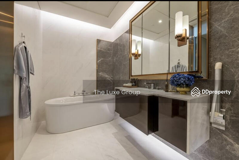 Sindhorn Tonson, Bangkok, 89 Soi Tonson Sarasin Road, Lumphini, Pathum Wan, Bangkok, 1 Bedroom, 86 sqm, Condo For Sale, by The Luxe Group, 11377271 - DDproperty.com