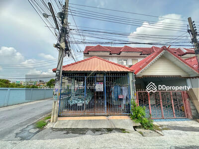 ขาย - ทาวน์เฮ้าส์ 2 ชั้น ซอย วัดละหาร บางบัวทอง หลังมุม, นนทบุรี