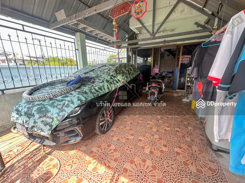 ขาย - ทาวน์เฮ้าส์ 2 ชั้น ซอย วัดละหาร บางบัวทอง หลังมุม, นนทบุรี