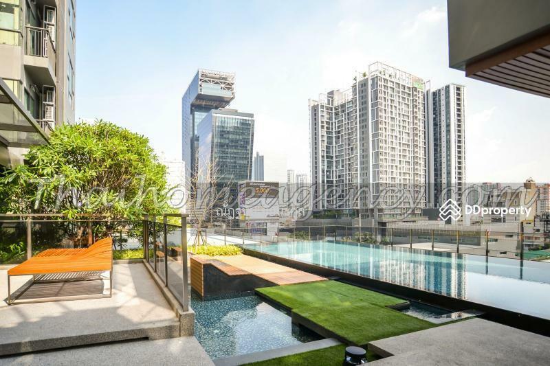 Rhythm Asoke : ริทึ่ม อโศก, กรุงเทพ, 299 ถนนอโศก - ดินแดง, มักกะสัน, ราชเทวี, กรุงเทพ, 34 ตร.ม., คอนโด ให้เช่า, โดย ณัฏฐนิช ชัยนะกุล, 11377447 - DDproperty.com