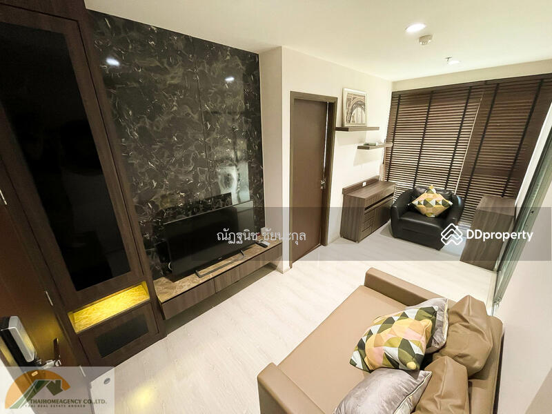 Rhythm Asoke : ริทึ่ม อโศก, กรุงเทพ, 299 ถนนอโศก - ดินแดง, มักกะสัน, ราชเทวี, กรุงเทพ, 34 ตร.ม., คอนโด ให้เช่า, โดย ณัฏฐนิช ชัยนะกุล, 11377447 - DDproperty.com