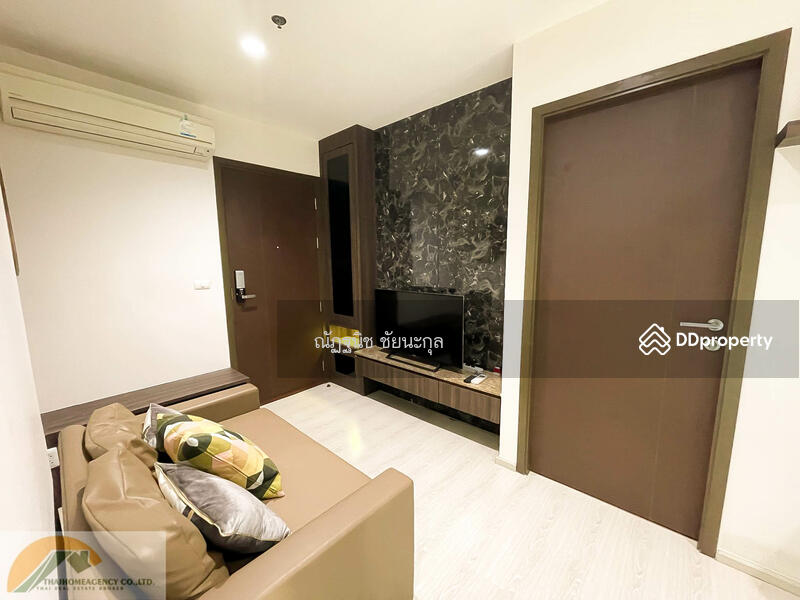 Rhythm Asoke : ริทึ่ม อโศก, กรุงเทพ, 299 ถนนอโศก - ดินแดง, มักกะสัน, ราชเทวี, กรุงเทพ, 34 ตร.ม., คอนโด ให้เช่า, โดย ณัฏฐนิช ชัยนะกุล, 11377447 - DDproperty.com