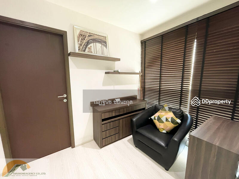 Rhythm Asoke : ริทึ่ม อโศก, กรุงเทพ, 299 ถนนอโศก - ดินแดง, มักกะสัน, ราชเทวี, กรุงเทพ, 34 ตร.ม., คอนโด ให้เช่า, โดย ณัฏฐนิช ชัยนะกุล, 11377447 - DDproperty.com