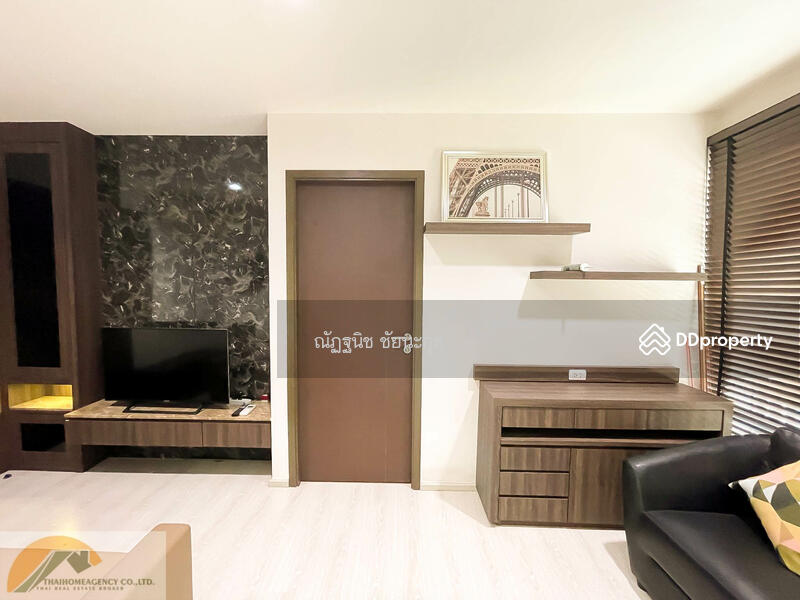 Rhythm Asoke : ริทึ่ม อโศก, กรุงเทพ, 299 ถนนอโศก - ดินแดง, มักกะสัน, ราชเทวี, กรุงเทพ, 34 ตร.ม., คอนโด ให้เช่า, โดย ณัฏฐนิช ชัยนะกุล, 11377447 - DDproperty.com