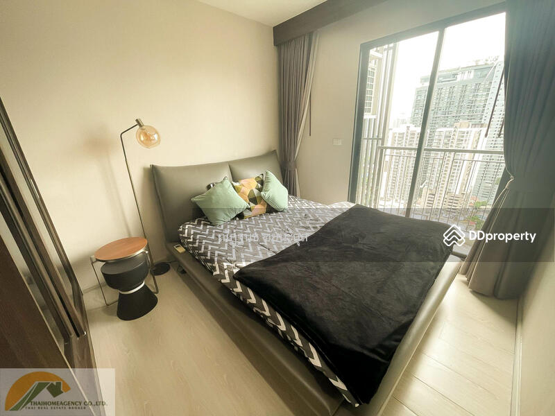 Rhythm Asoke, Bangkok, 299 Asoke - Dindaeng Road, Makkasan, Ratchathewi, Bangkok, 1 Bedroom, 34 sqm, Condo For Rent, by ณัฏฐนิช​ ชัยนะกุล, 11377447 - DDproperty.com