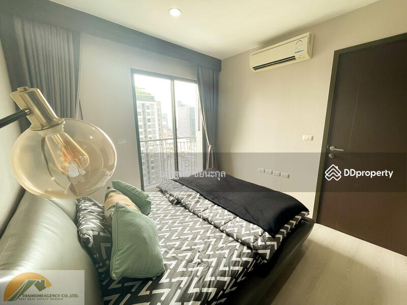 Rhythm Asoke, Bangkok, 299 Asoke - Dindaeng Road, Makkasan, Ratchathewi, Bangkok, 1 Bedroom, 34 sqm, Condo For Rent, by ณัฏฐนิช​ ชัยนะกุล, 11377447 - DDproperty.com