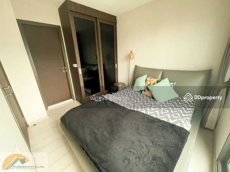 Rhythm Asoke : ริทึ่ม อโศก, กรุงเทพ, 299 ถนนอโศก - ดินแดง, มักกะสัน, ราชเทวี, กรุงเทพ, 34 ตร.ม., คอนโด ให้เช่า, โดย ณัฏฐนิช ชัยนะกุล, 11377447 - DDproperty.com