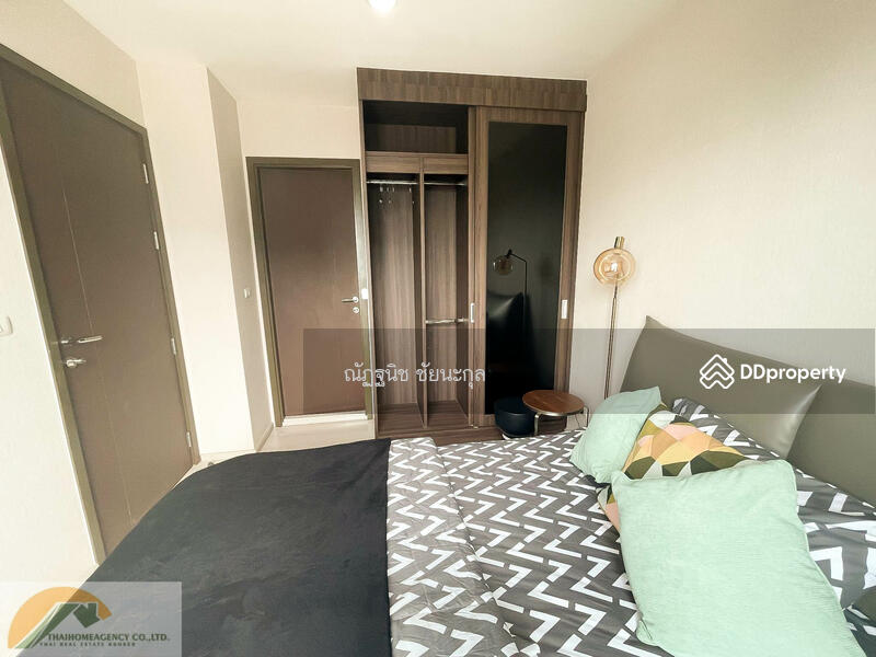 Rhythm Asoke : ริทึ่ม อโศก, กรุงเทพ, 299 ถนนอโศก - ดินแดง, มักกะสัน, ราชเทวี, กรุงเทพ, 34 ตร.ม., คอนโด ให้เช่า, โดย ณัฏฐนิช ชัยนะกุล, 11377447 - DDproperty.com