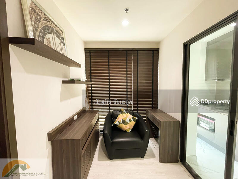 Rhythm Asoke : ริทึ่ม อโศก, กรุงเทพ, 299 ถนนอโศก - ดินแดง, มักกะสัน, ราชเทวี, กรุงเทพ, 34 ตร.ม., คอนโด ให้เช่า, โดย ณัฏฐนิช ชัยนะกุล, 11377447 - DDproperty.com
