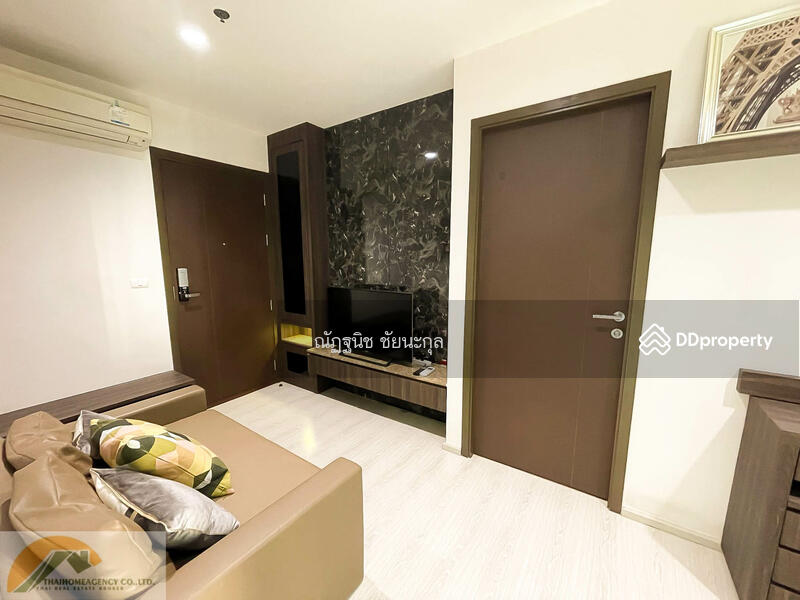 Rhythm Asoke : ริทึ่ม อโศก, กรุงเทพ, 299 ถนนอโศก - ดินแดง, มักกะสัน, ราชเทวี, กรุงเทพ, 34 ตร.ม., คอนโด ให้เช่า, โดย ณัฏฐนิช ชัยนะกุล, 11377447 - DDproperty.com