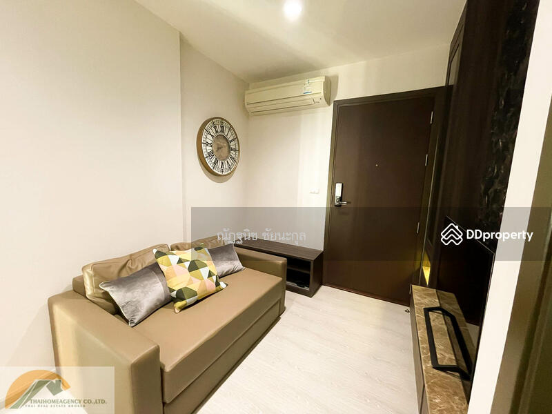 Rhythm Asoke : ริทึ่ม อโศก, กรุงเทพ, 299 ถนนอโศก - ดินแดง, มักกะสัน, ราชเทวี, กรุงเทพ, 34 ตร.ม., คอนโด ให้เช่า, โดย ณัฏฐนิช ชัยนะกุล, 11377447 - DDproperty.com
