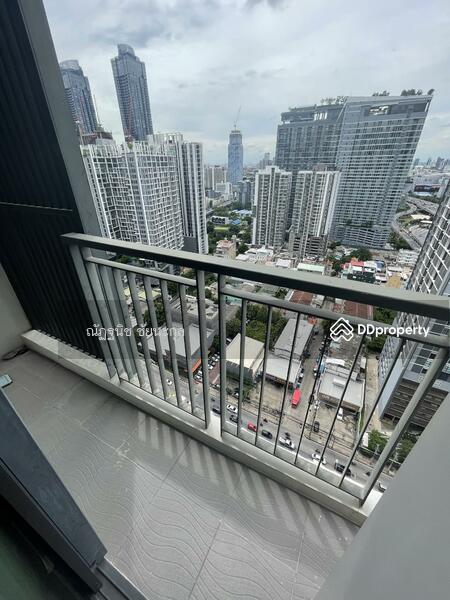 Rhythm Asoke : ริทึ่ม อโศก, กรุงเทพ, 299 ถนนอโศก - ดินแดง, มักกะสัน, ราชเทวี, กรุงเทพ, 34 ตร.ม., คอนโด ให้เช่า, โดย ณัฏฐนิช ชัยนะกุล, 11377447 - DDproperty.com