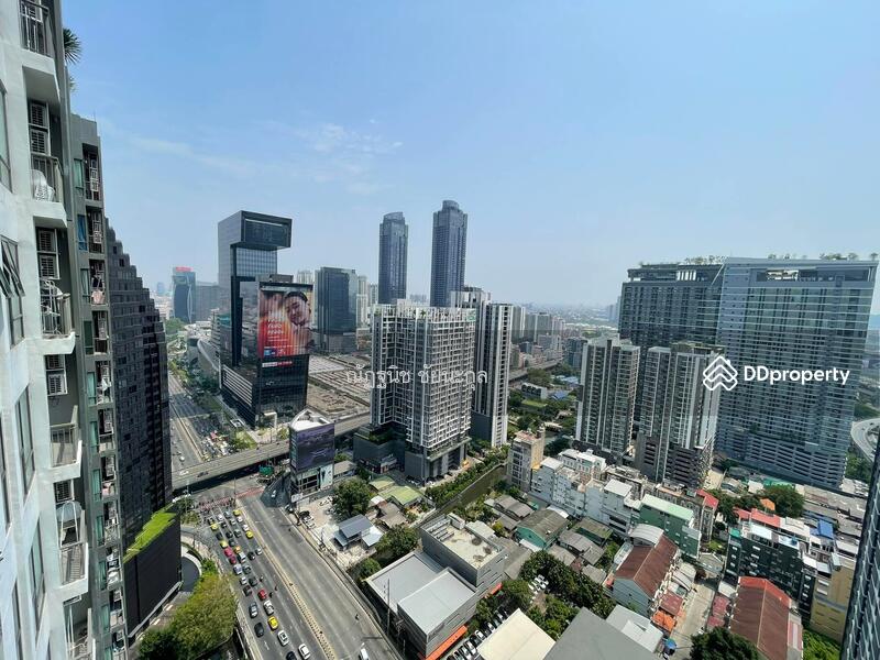 Rhythm Asoke, Bangkok, 299 Asoke - Dindaeng Road, Makkasan, Ratchathewi, Bangkok, 1 Bedroom, 34 sqm, Condo For Rent, by ณัฏฐนิช​ ชัยนะกุล, 11377447 - DDproperty.com