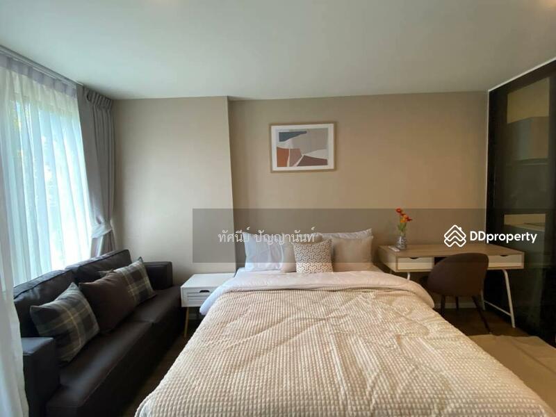 The Origin Ramintra 83 Station, Bangkok, Ram Inthra Road, Ram Inthra, Khan Na Yao, Bangkok, 1 Bedroom, 26 sqm, Condo For Rent, by ทัศนีย์ ปัญญานันท์, 11377503 - DDproperty.com