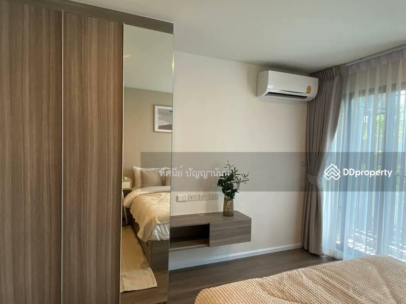The Origin Ramintra 83 Station, Bangkok, Ram Inthra Road, Ram Inthra, Khan Na Yao, Bangkok, 1 Bedroom, 26 sqm, Condo For Rent, by ทัศนีย์ ปัญญานันท์, 11377503 - DDproperty.com