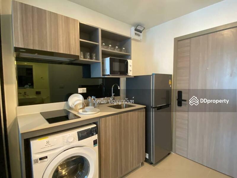 The Origin Ramintra 83 Station, Bangkok, Ram Inthra Road, Ram Inthra, Khan Na Yao, Bangkok, 1 Bedroom, 26 sqm, Condo For Rent, by ทัศนีย์ ปัญญานันท์, 11377503 - DDproperty.com