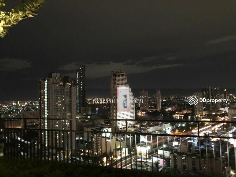 Noble Revo Silom, Bangkok, 88 Soi Surasak Surasak Road, Silom, Bang Rak, Bangkok, 1 Bedroom, 33 sqm, Condo For Rent, by Rattapon Sivamok, 11377504 - DDproperty.com