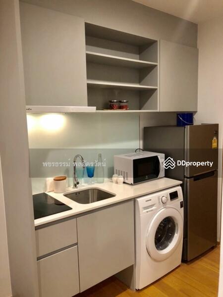 Noble Revo Silom, Bangkok, 88 Soi Surasak Surasak Road, Silom, Bang Rak, Bangkok, 1 Bedroom, 33 sqm, Condo For Rent, by Rattapon Sivamok, 11377504 - DDproperty.com