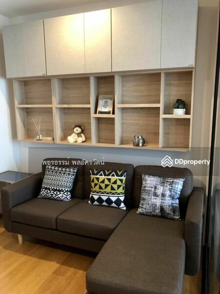 Noble Revo Silom, Bangkok, 88 Soi Surasak Surasak Road, Silom, Bang Rak, Bangkok, 1 Bedroom, 33 sqm, Condo For Rent, by Rattapon Sivamok, 11377504 - DDproperty.com