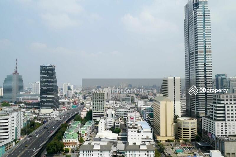 Noble Revo Silom, Bangkok, 88 Soi Surasak Surasak Road, Silom, Bang Rak, Bangkok, 1 Bedroom, 33 sqm, Condo For Rent, by Rattapon Sivamok, 11377504 - DDproperty.com