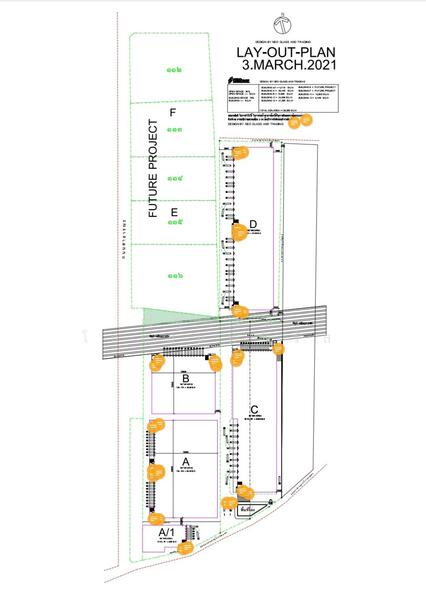 ให้เช่า - ให้เช่าโกดัง/ โรงงานปลวกแดง ระยอง ทำเลดีสุดๆ (TFP-80015), ระยอง