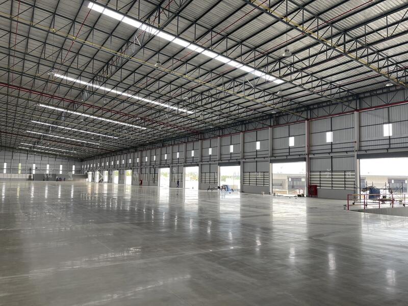 ให้เช่า - ให้เช่าโกดัง/ โรงงานปลวกแดง ระยอง ทำเลดีสุดๆ (TFP-80015), ระยอง