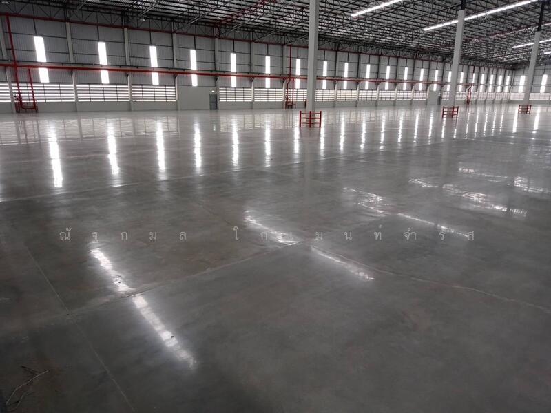 For Rent - ให้เช่าโกดัง/ โรงงานปลวกแดง ระยอง ทำเลดีสุดๆ (TFP-80015), Rayong