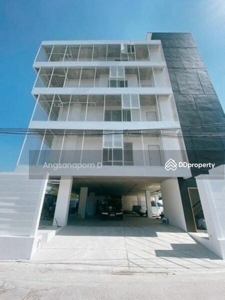 For Rent - โฮมออฟฟิศสร้างใหม่ 6 ชั้น หลังมุมพร้อมลิฟท์ย่านงามวงศ์วานหลักสี่ประชาชื่น, Bangkok